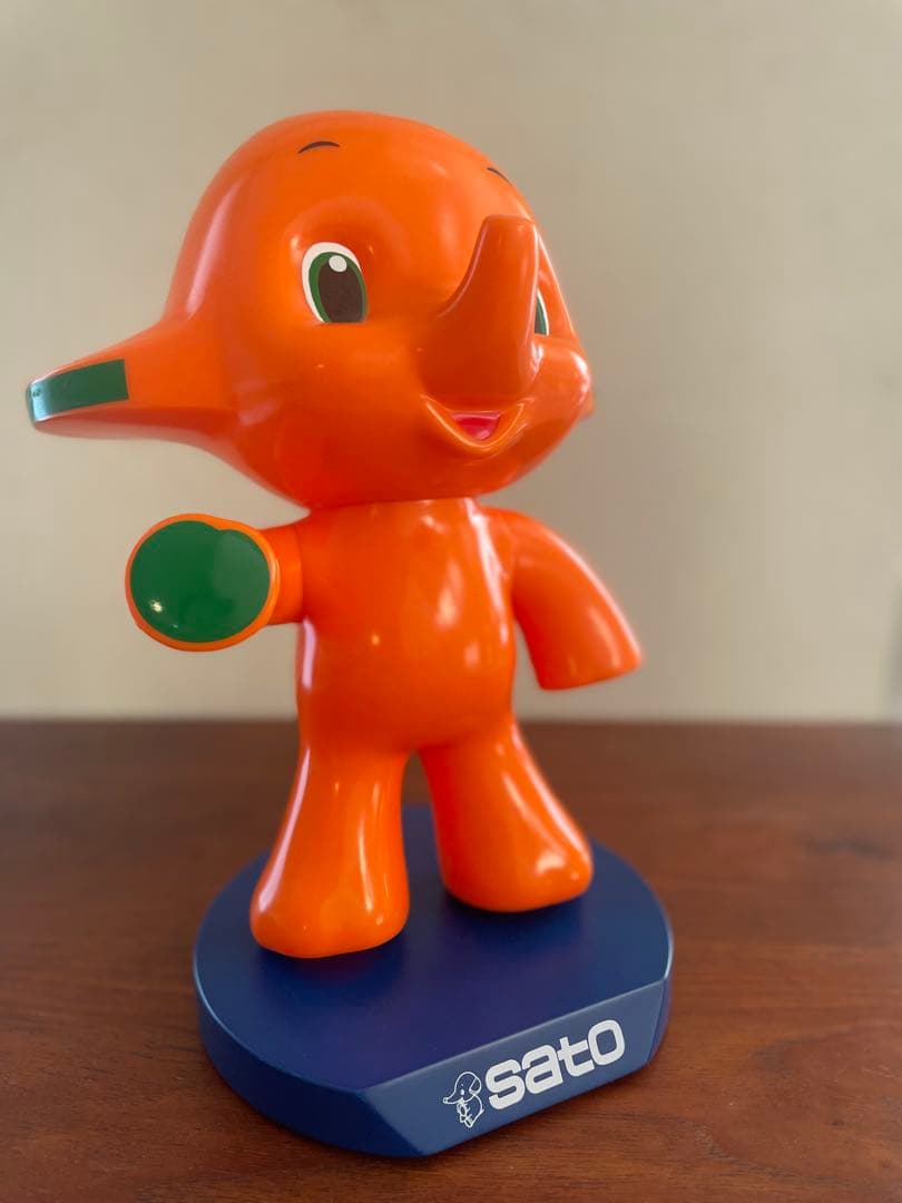 satoくん　貯金箱30cm