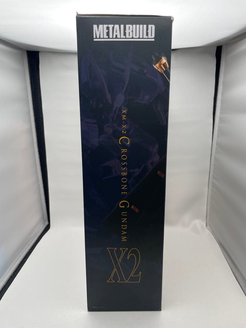 L BUILD クロスボーン・ガンダムX2