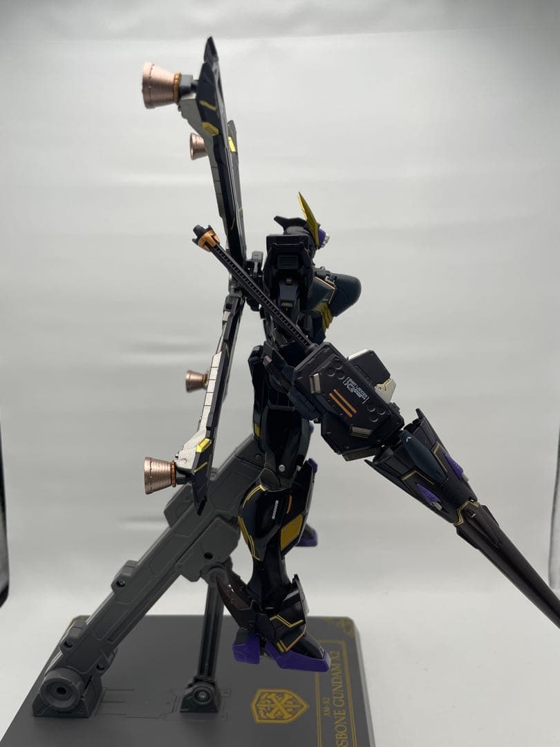 L BUILD クロスボーン・ガンダムX2