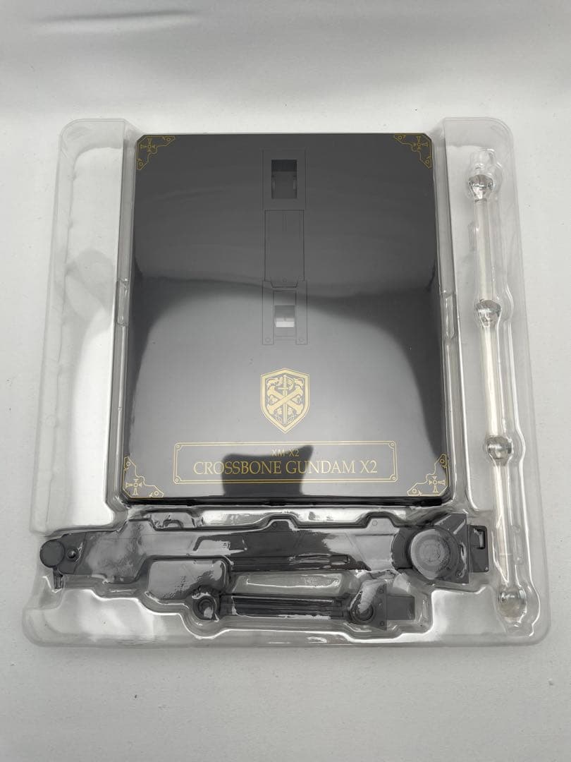 L BUILD クロスボーン・ガンダムX2