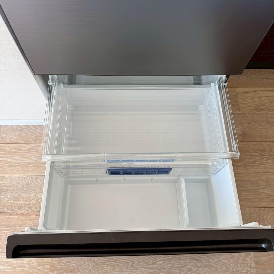 【12/16 発送】 パナソニック NR-F607WPX-H 2021年製