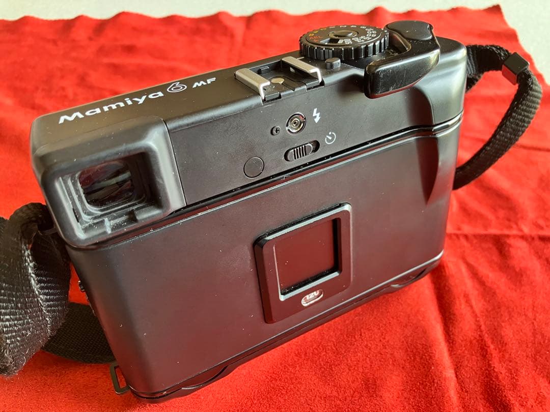 マ*ラ様 New Mamiya6MFボディ、レンズ２本、ストロボなど