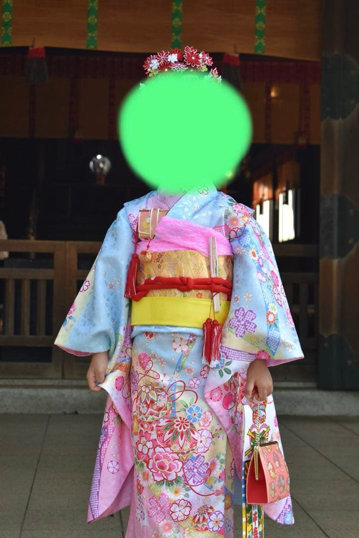 753着物セット 古典柄 フルセット