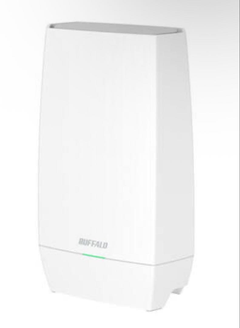 BUFFALO WNR-5400XE6 Wi-Fi 6Eルーター