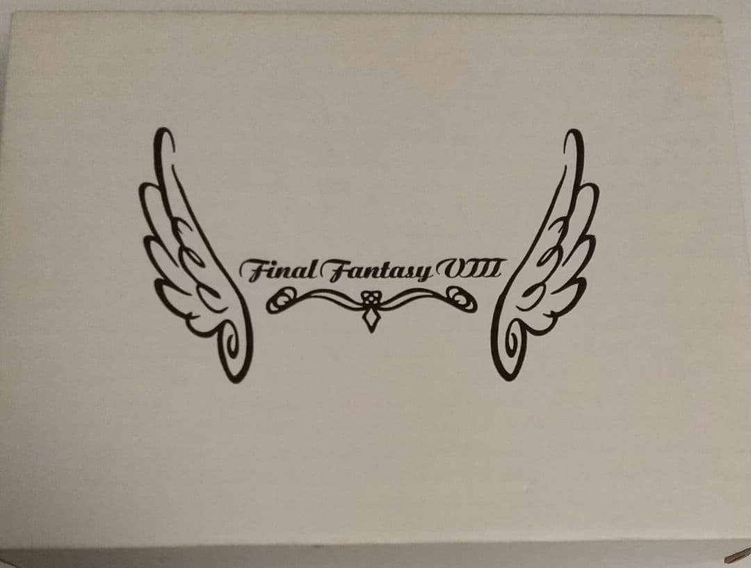 FF8 ピンズ4個セット