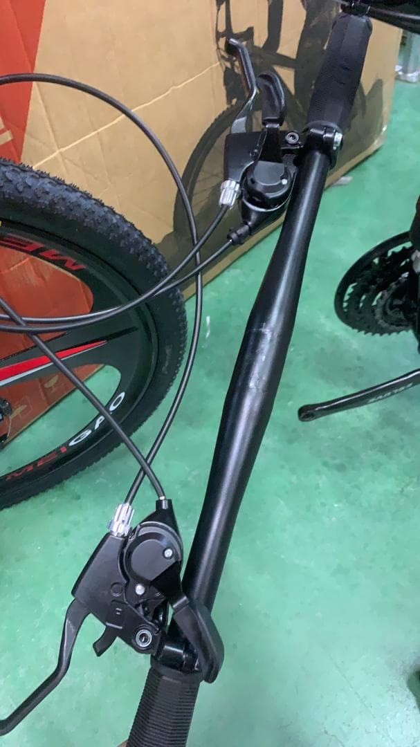 年末セール ESLUVE マウンテンバイク MTB 26インチ ※訳あり