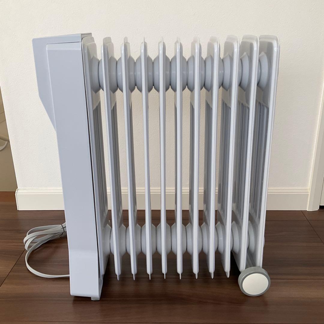 ほぼ新品　ユーレックス オイルヒーター　 プレミアムモデル　LFX11EH IW