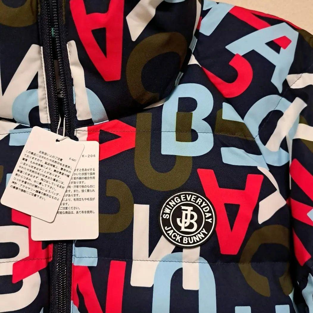 【新品】ジャックバニー レディースゴルフウェア ブルゾン２