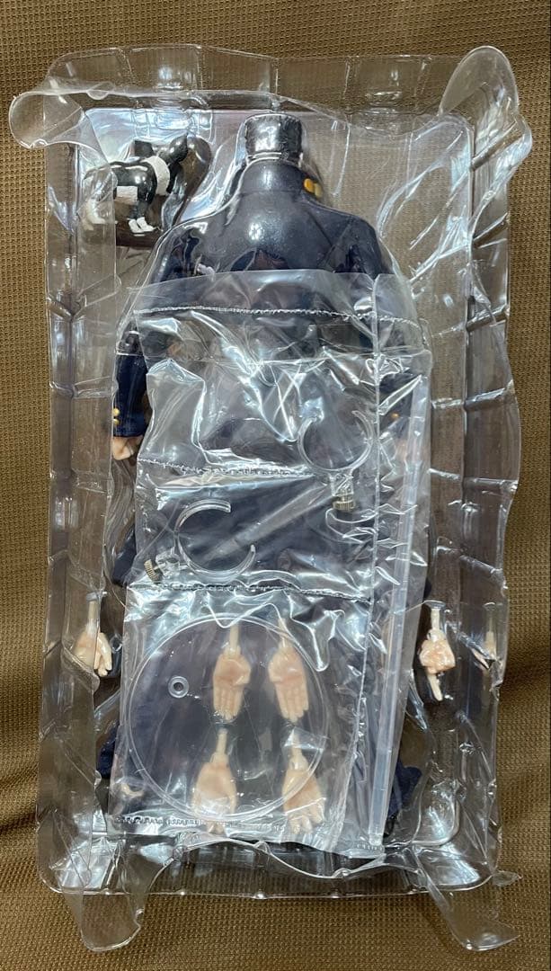 RAH 　リアルアクションヒーローズ　3部　空条承太郎　新品未使用品