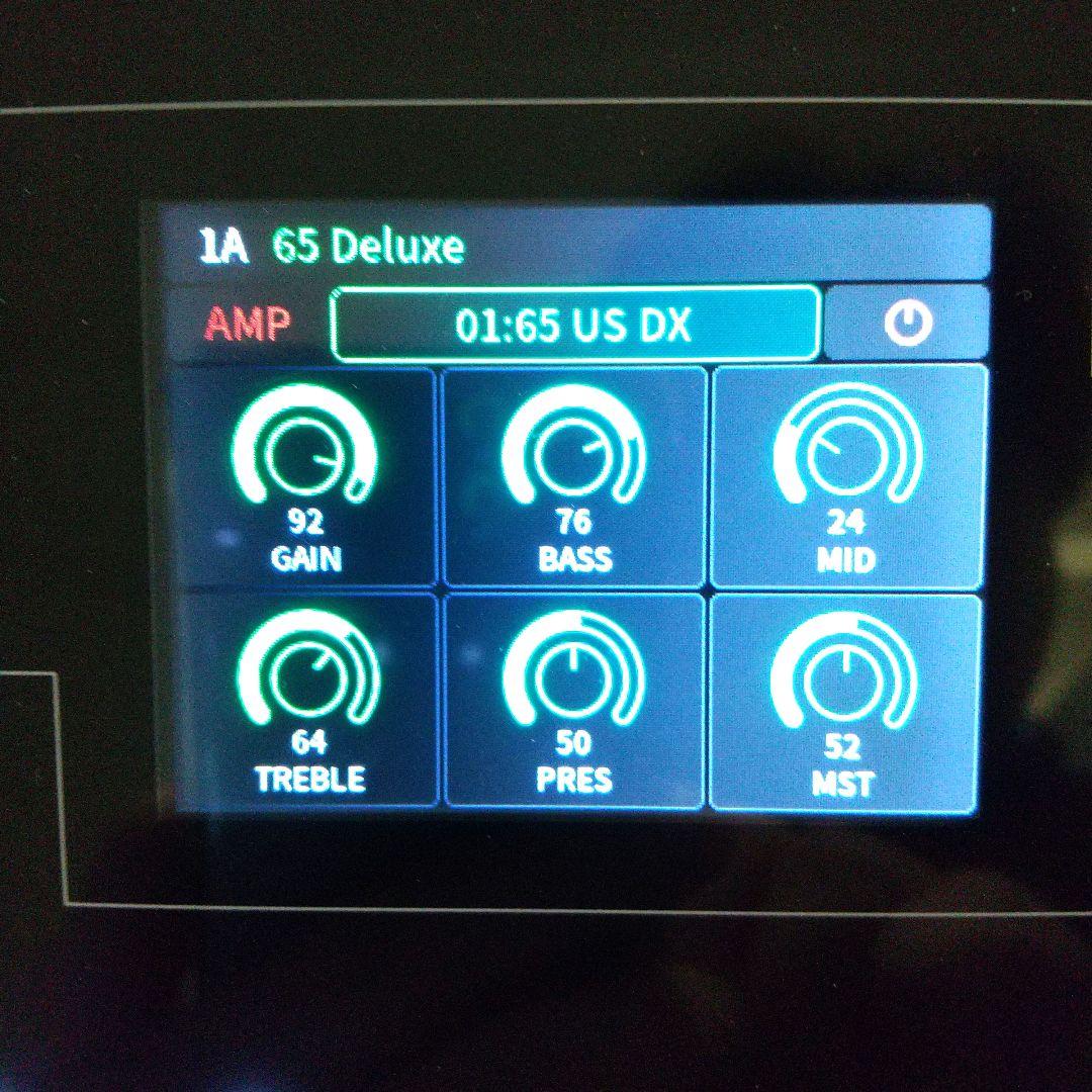 Mooer GE150 Pro (アンプモデリング マルチエフェクター)