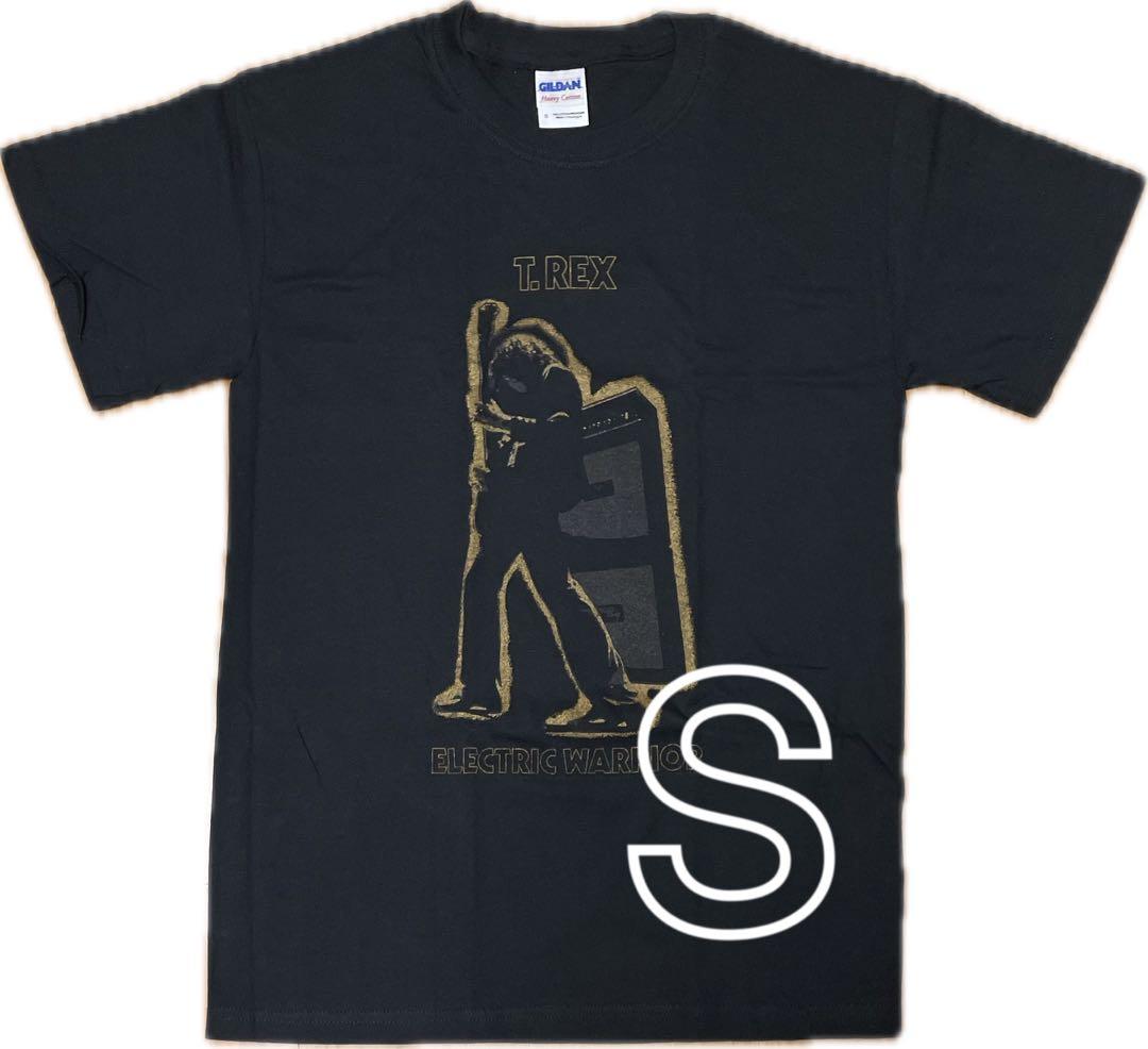 【T・レックス】Ｔシャツ① Sサイズ