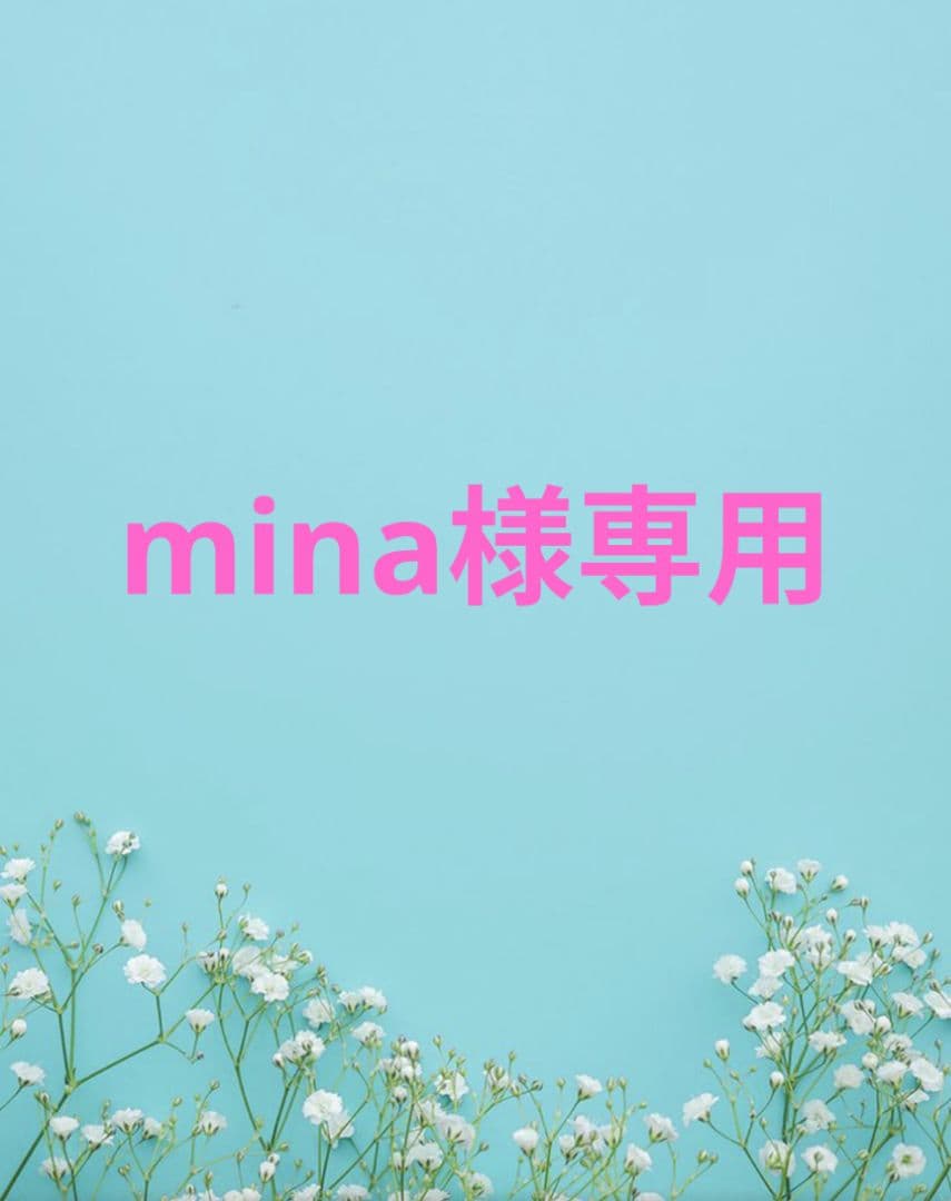 ドッグフード mina