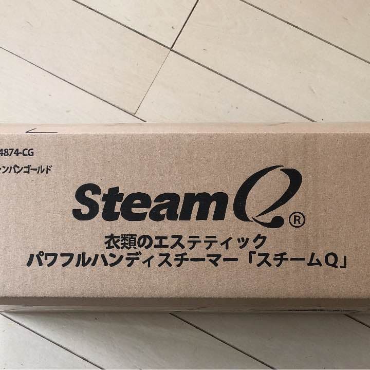 SteamＱ
