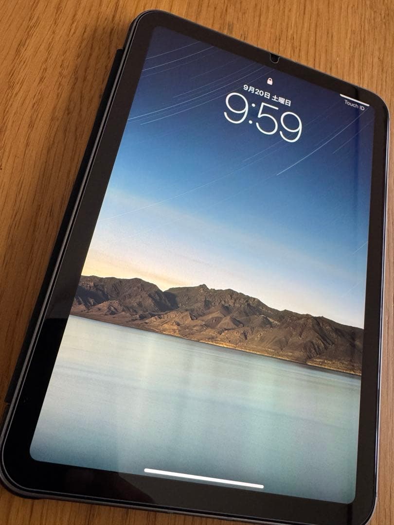 ★美品★iPad mini 第７世代 Wifi +Cellular 256GB