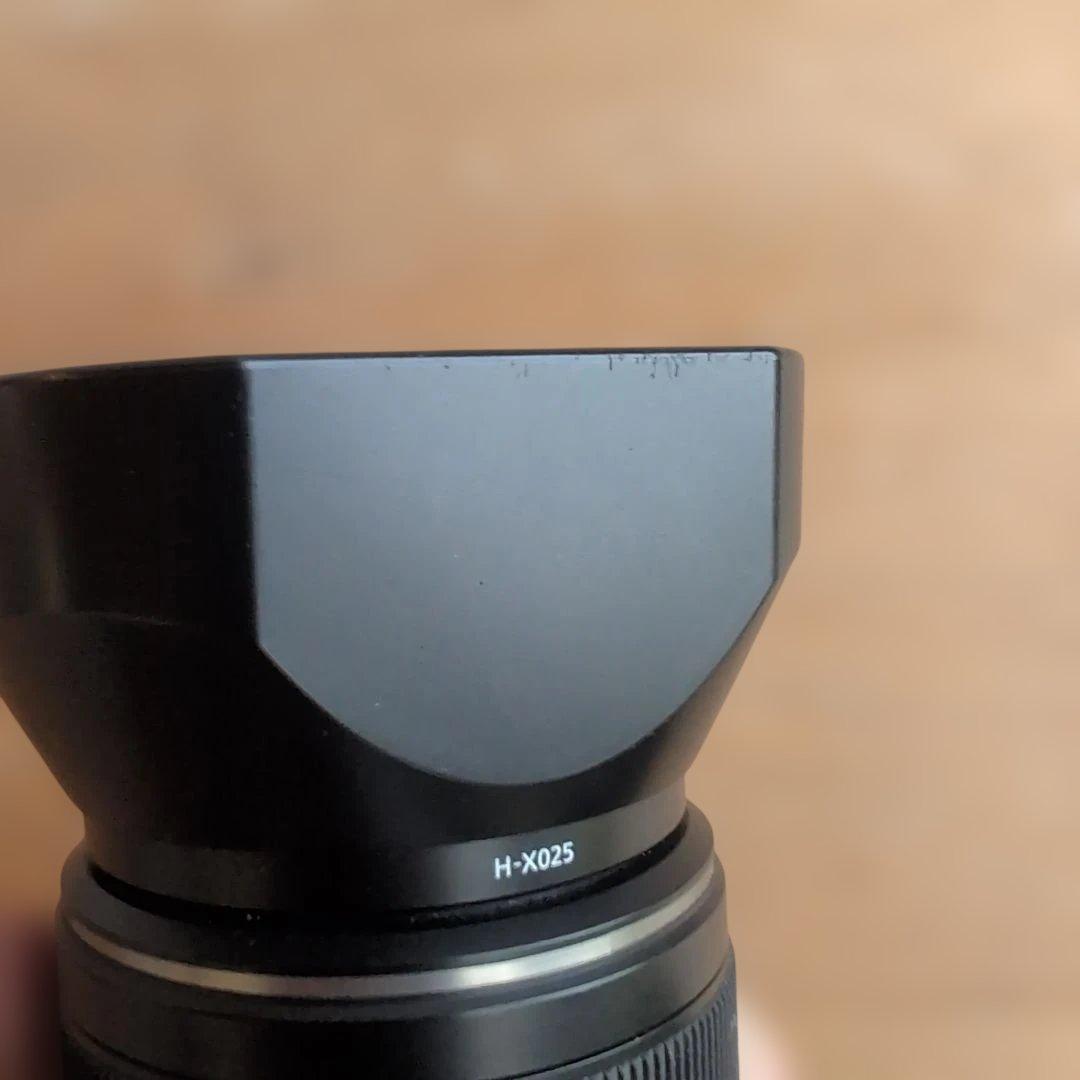 レンズ(単焦点) LEICA DG SUMMILUX 25mm/F1.4 II ASPH.