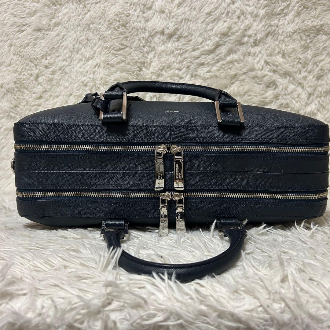 ⭐️セール中⭐️ペッレモルビダ キャピターノ 2室 ブリーフケース ビジネス