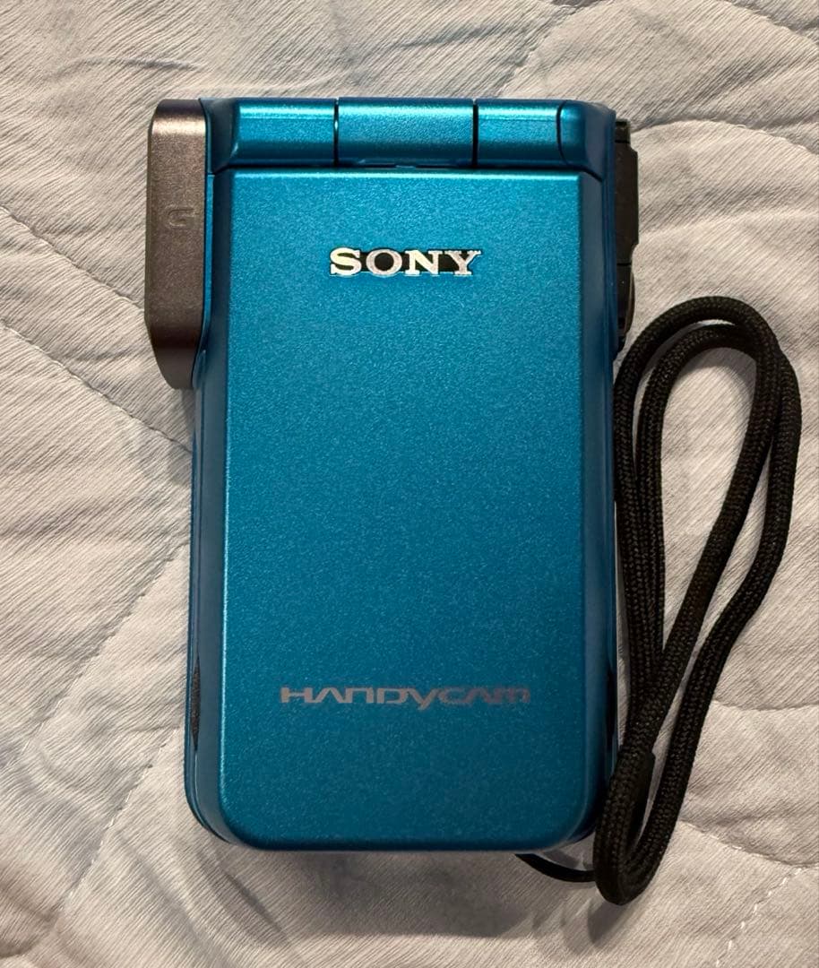 SONY HDR-GW77V 防水ハンディーカメラ　美品