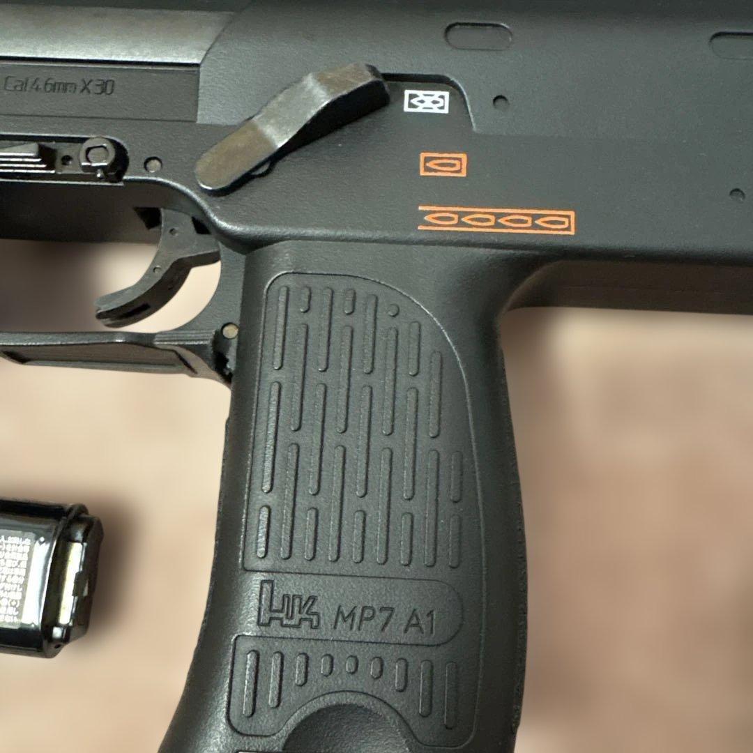 【1/15まで値下げ】東京マルイ MP7A1 電動ガンセット