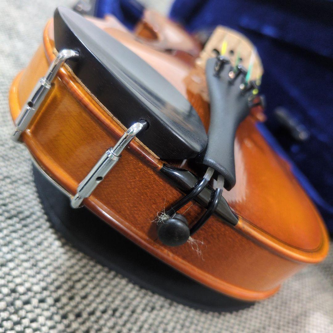 HORA Reghin バイオリン 1/8 2019年製 SFORZANDO弓