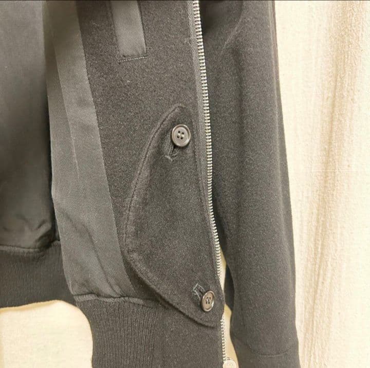 MARKAWARE カシミヤワークジャケット　マーカウェア　marka マーカ