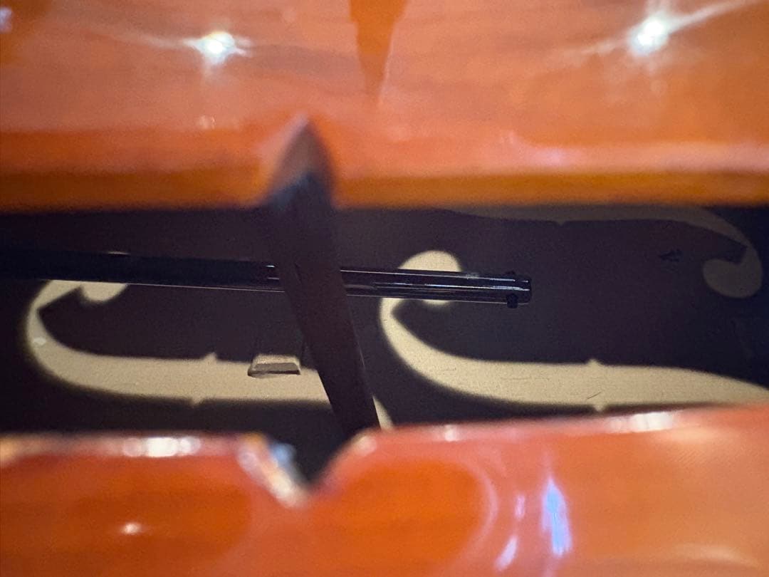 入門者向けチェロ セット　工房、制作年不明