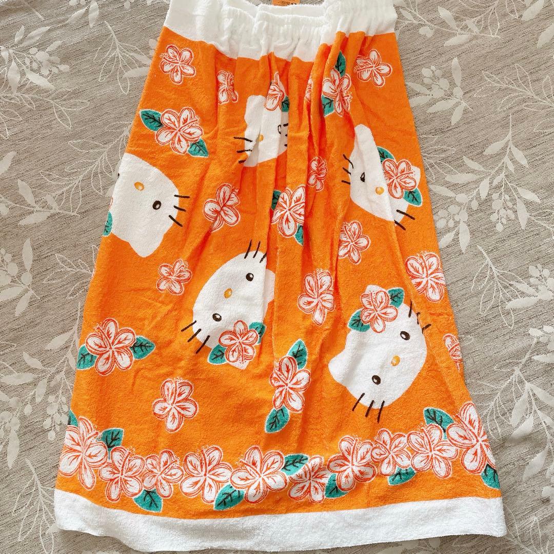 【激レア】【入手困難】ハイビスカスキティ トロピカル ハローキティ レトロ