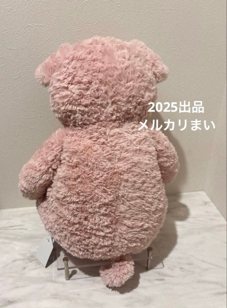  Huge Barnabus pig ヒュージサイズ　BIG 豚