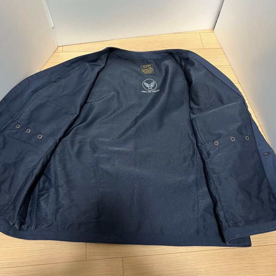 【美品】アーミーエアフォース　C-1 ARMY AIR FORCES ジャケット
