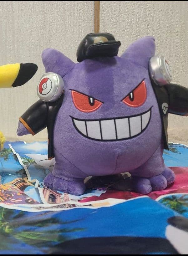 ユニバdjゲンガー ぬいぐるみ