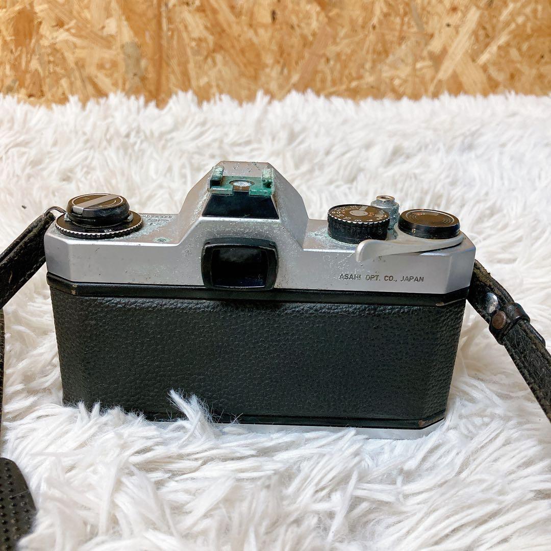 ASAHI PENTAX spotmatic f フィルムカメラ