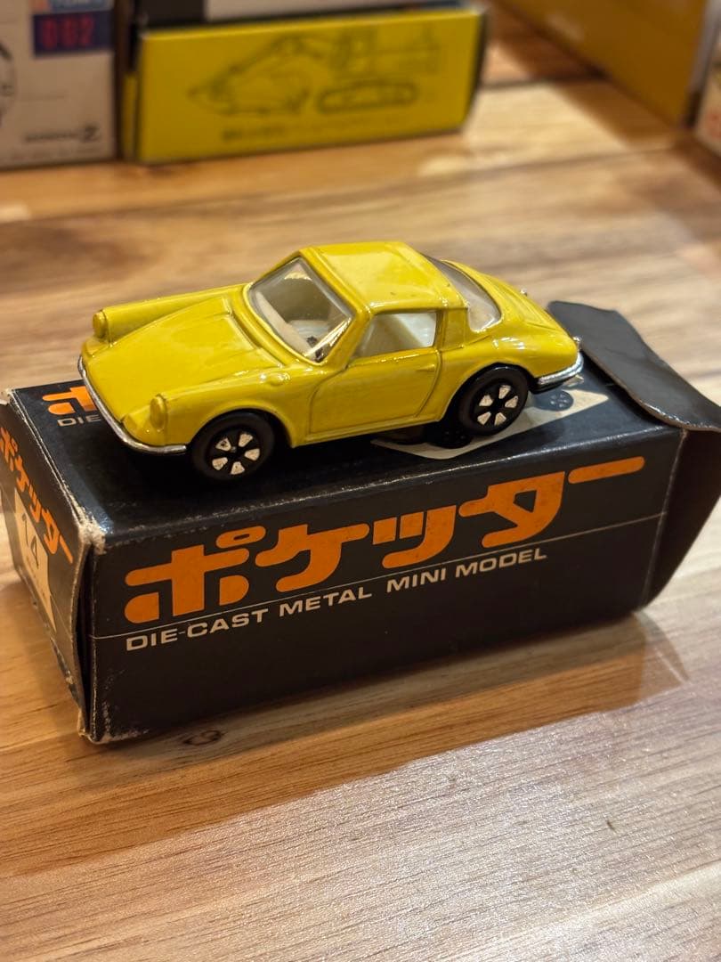 ポケッター14 ポルシェ　911