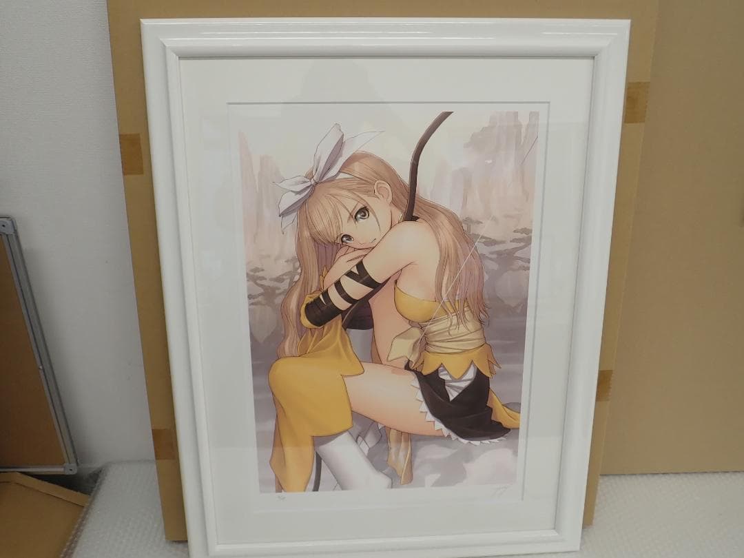 ㉙新品・保証書付 Tony　トニー「クレハ」ミクスドメディア アールビバン