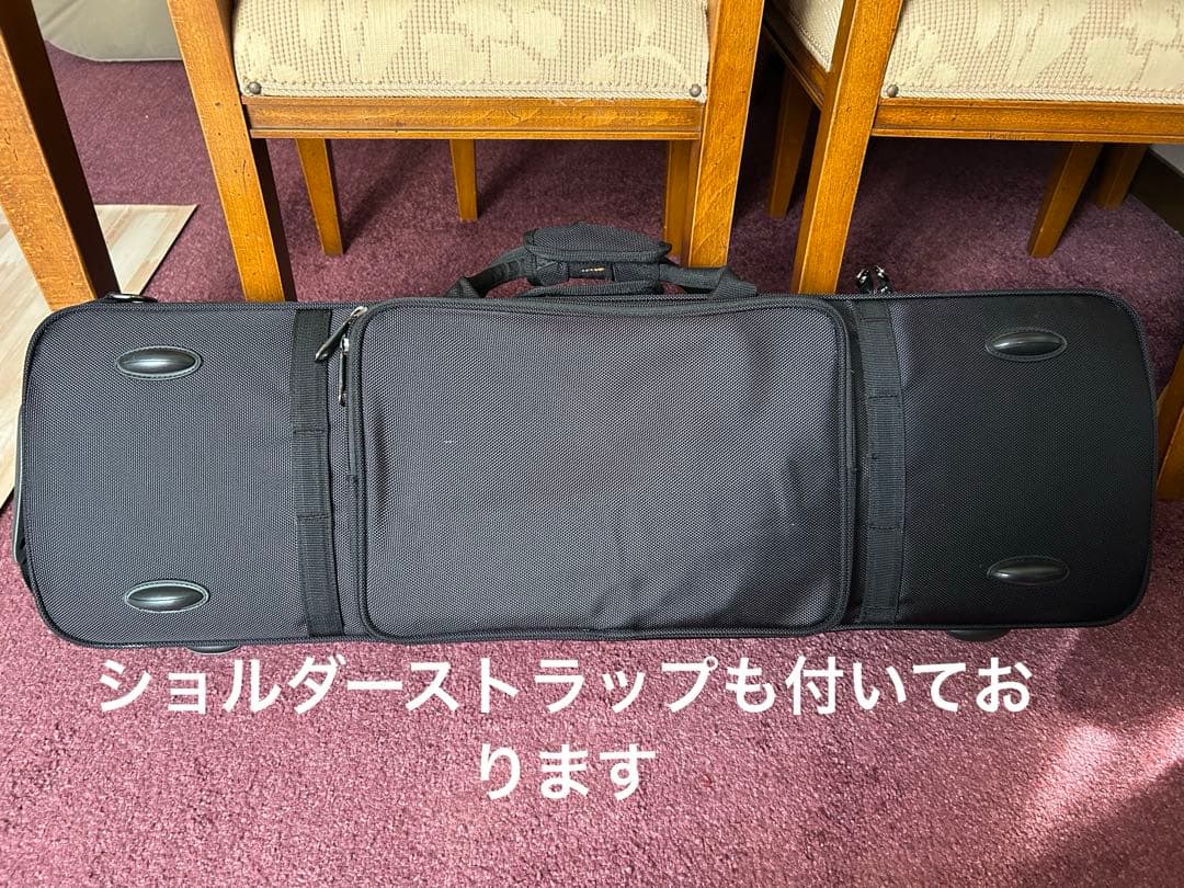 ★お値下げ中！Karl Hofner バイオリン4/4一式　プロテックケース付