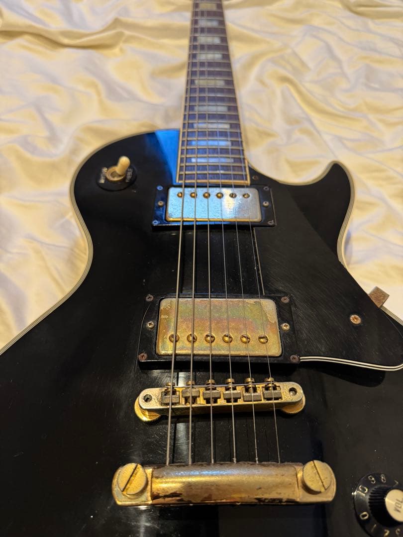 Greco グレコ　レスポールカスタム　eg500 ジャパンビンテージ