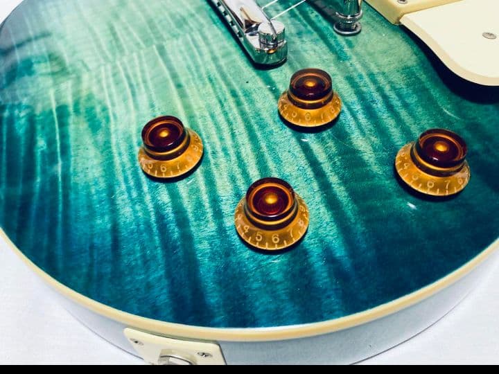 た*ー様 超希少 美品 Epiphone Les Paul Standard 8