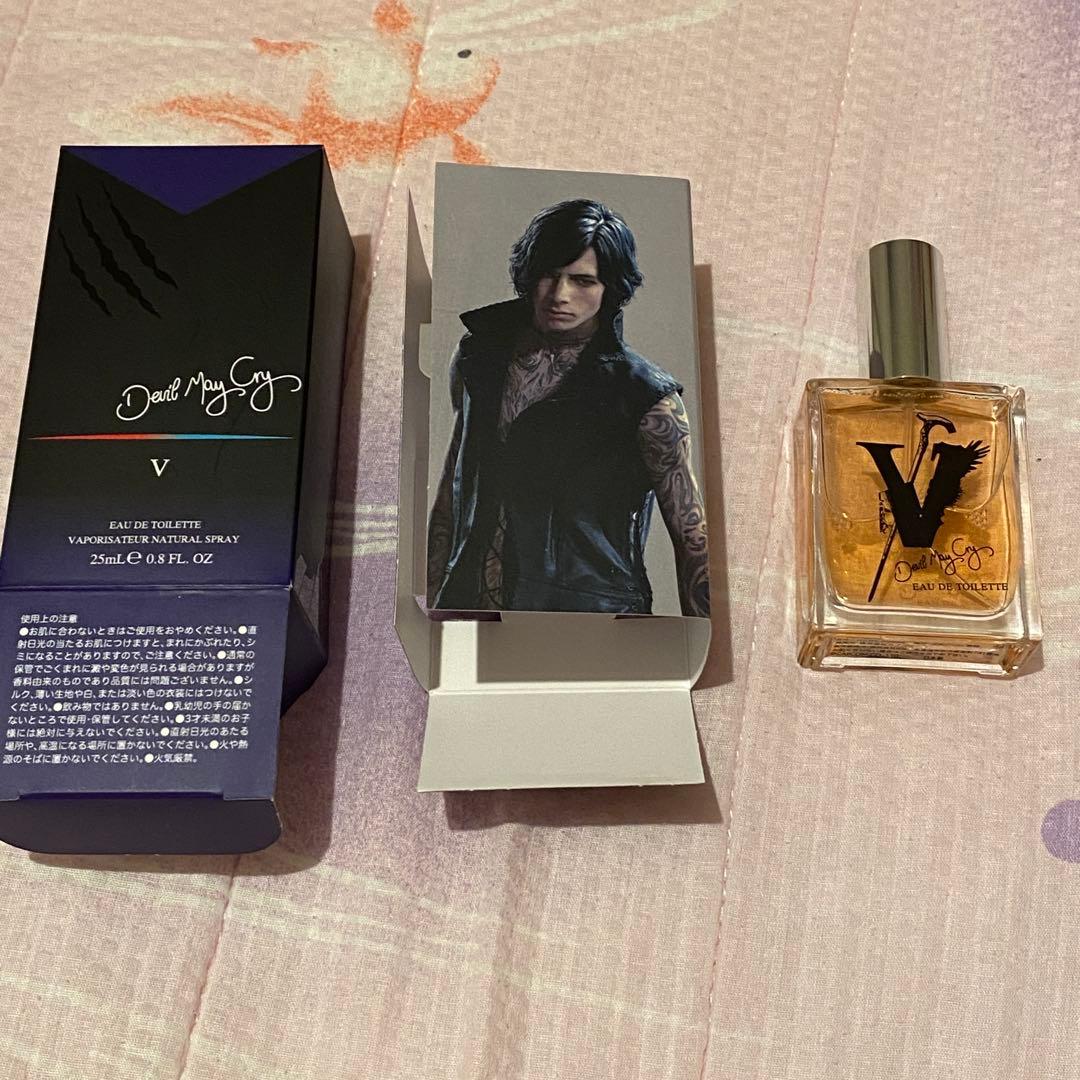 デビルメイクライ5 V Eau de Toilette