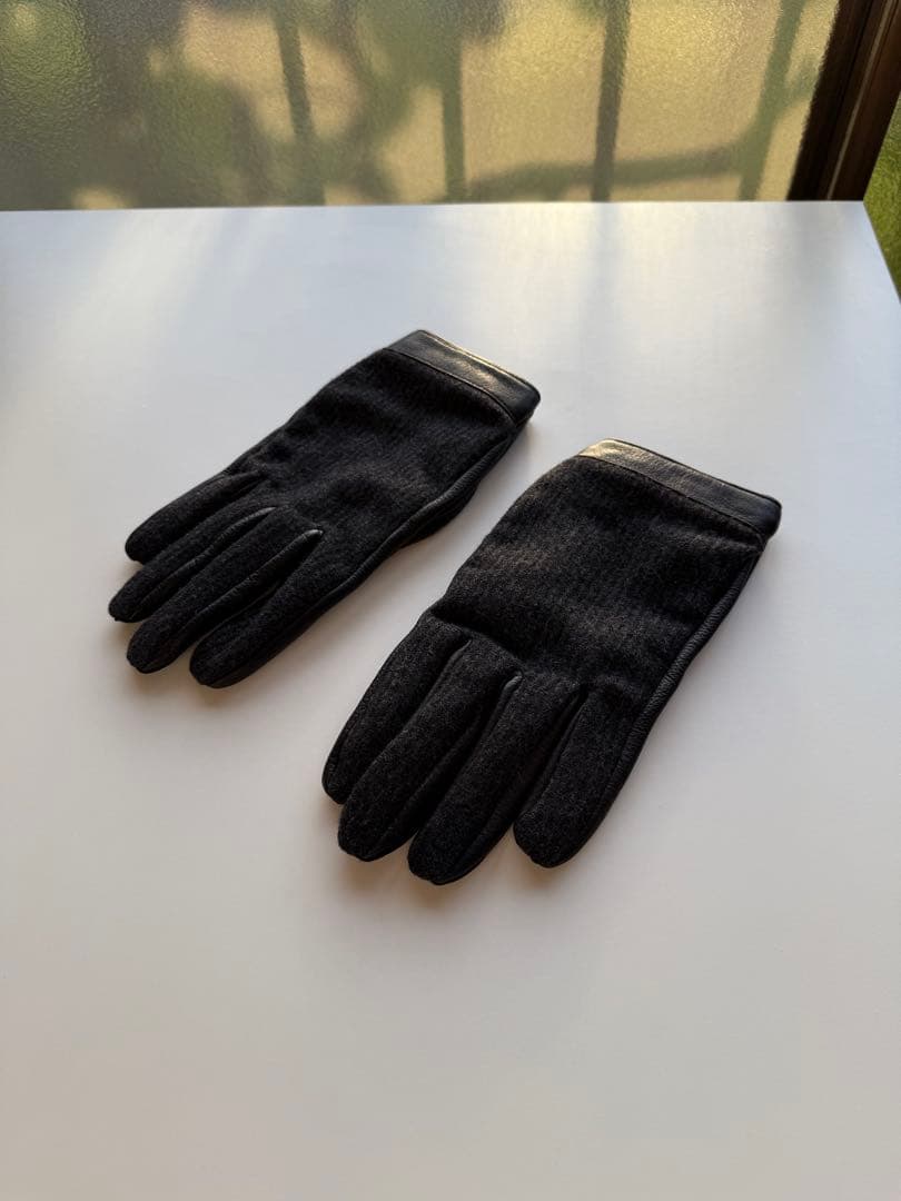 SEH Kelly Dents ディアスキン グローブ ツイード デンツ 英国製