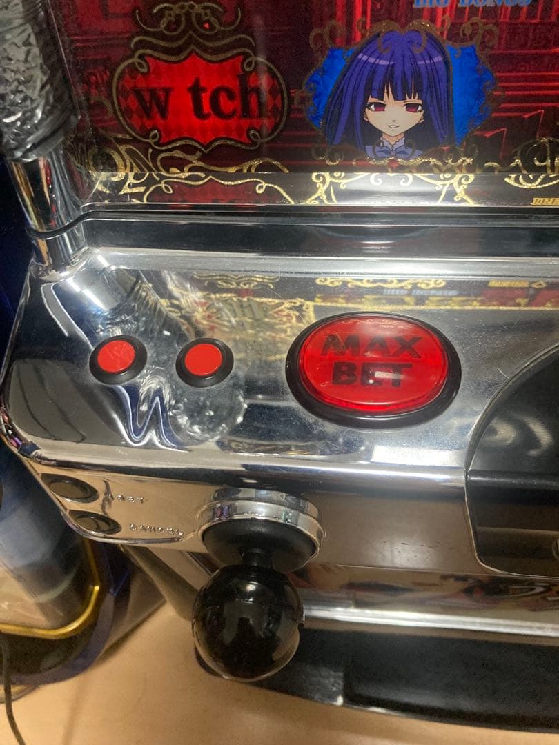 うみねこのなく頃に　パチスロ　実機　不要機付き