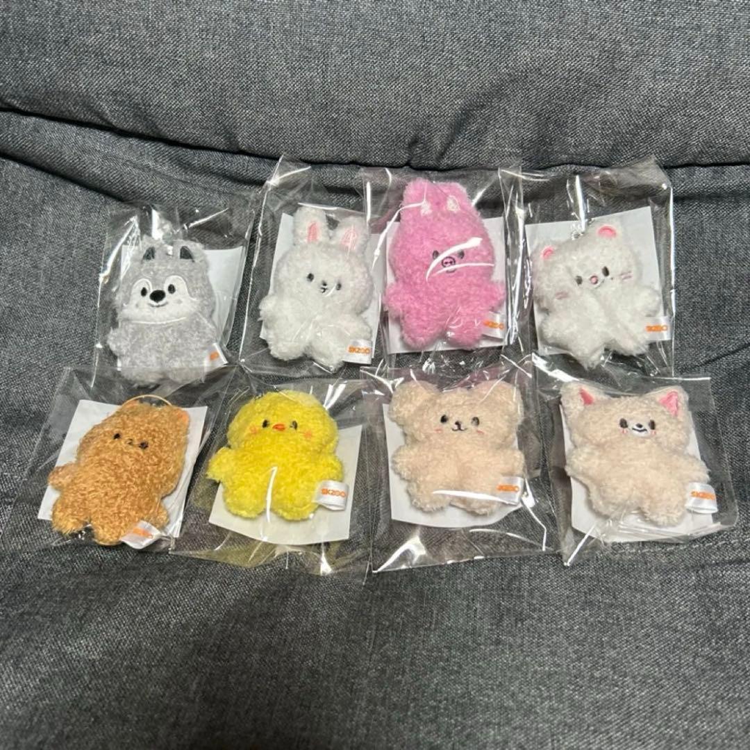 skzoo micro ver. KEYRING ペンミ