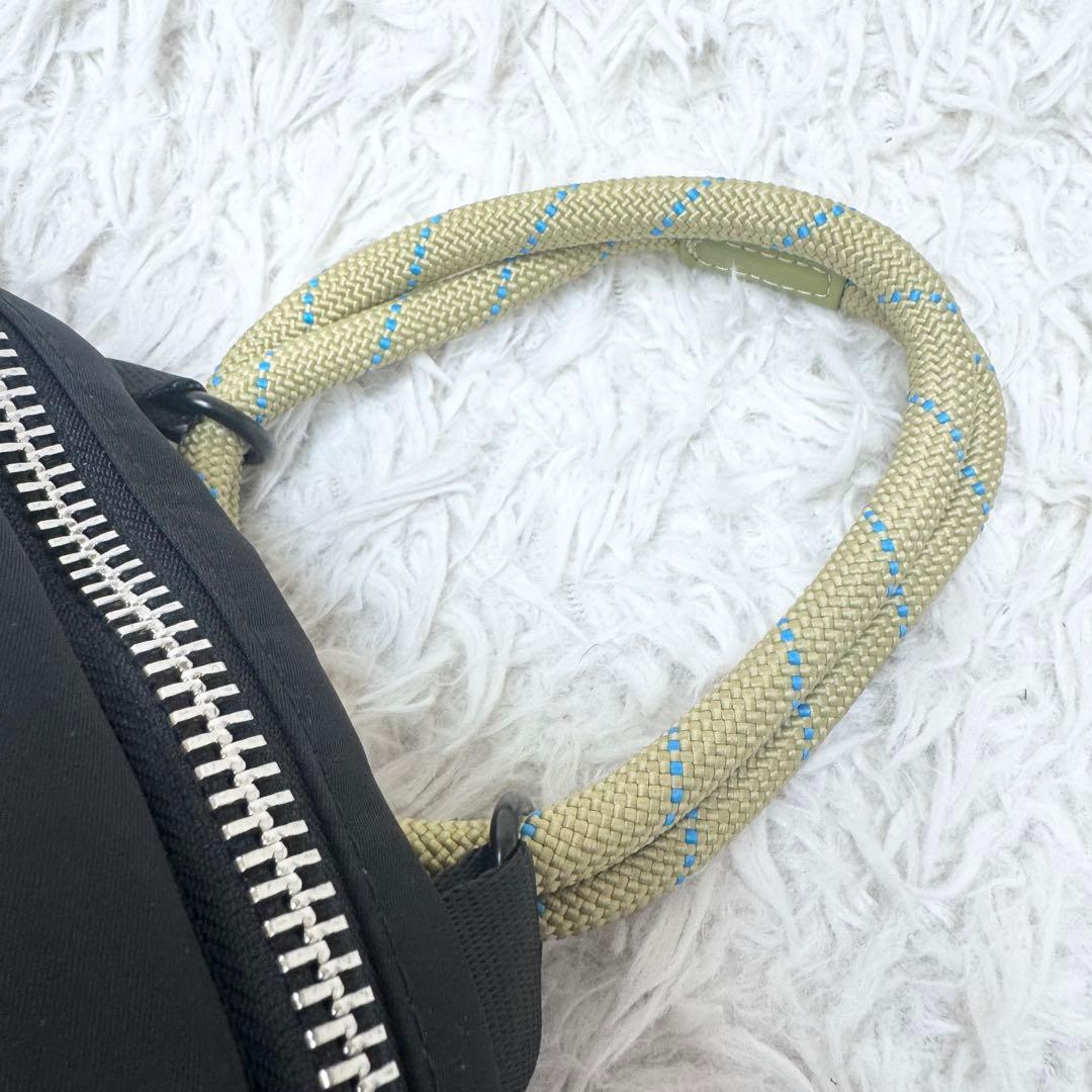 【未使用級】ずっと真夜中でいいのに。 リュック 改良前 ブラック