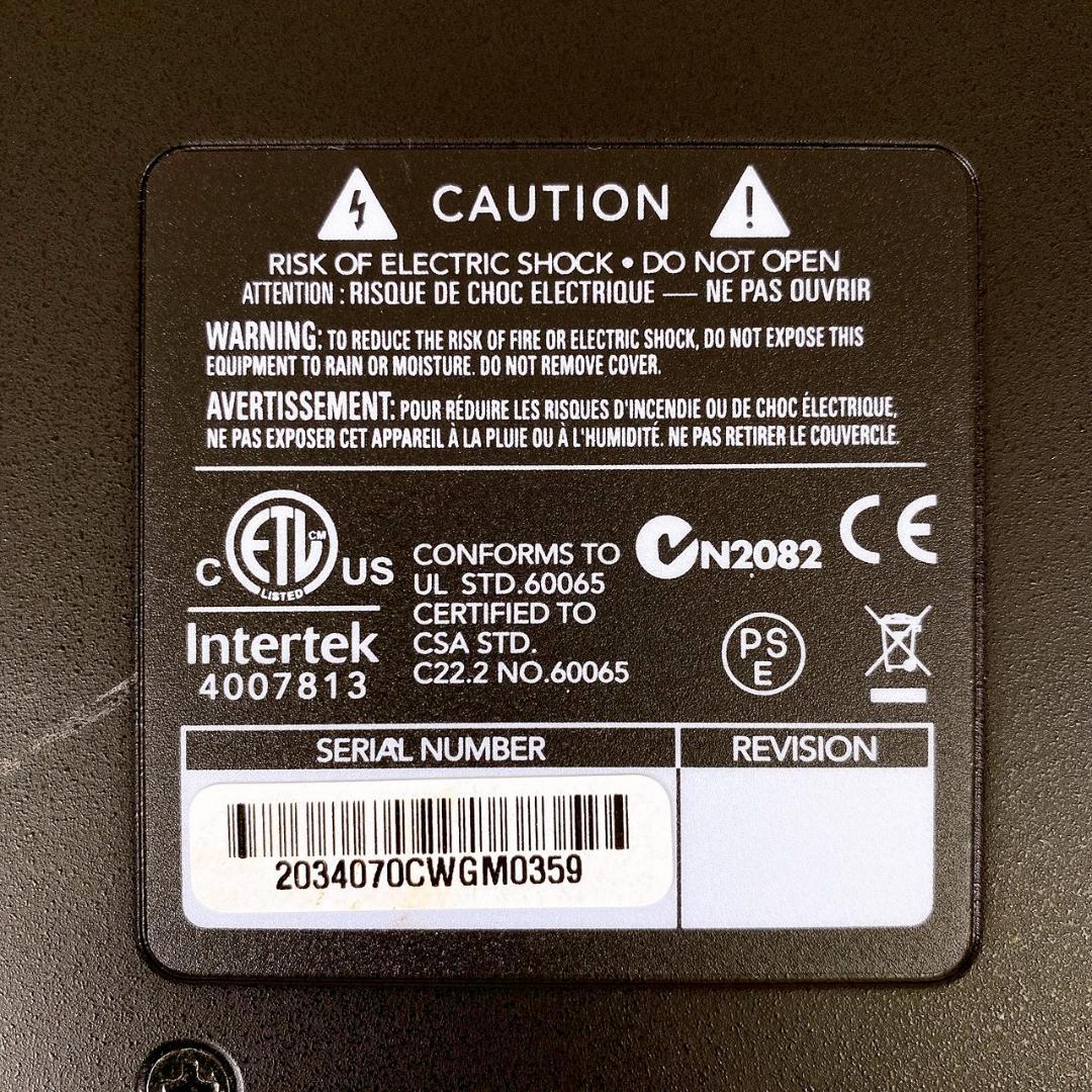 MACKIE BIG KNOBオーディオインターフェイス モニターコントローラー