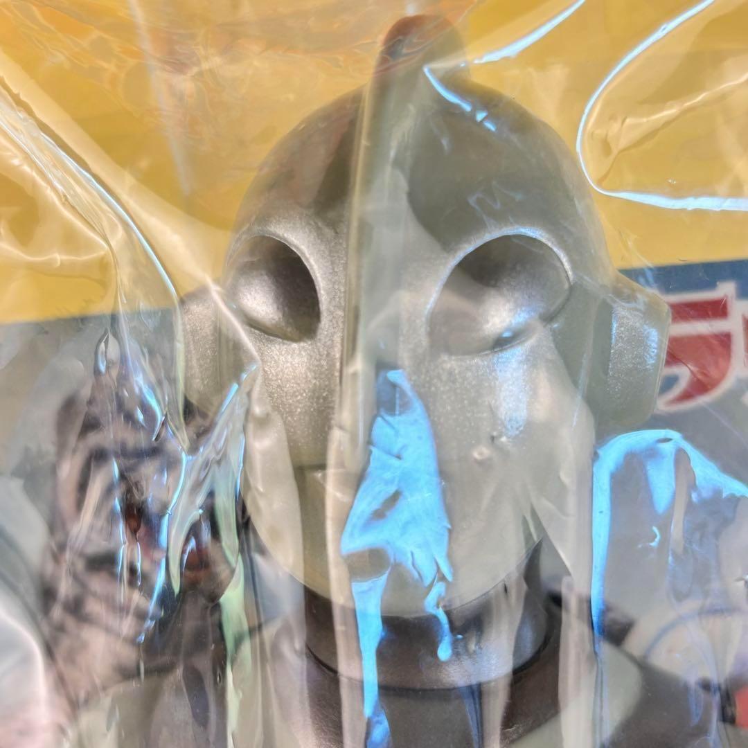 マルサン ４５０　ウルトラマン　ソフビ　ウルトラマン 前夜祭版　幻のソフビ