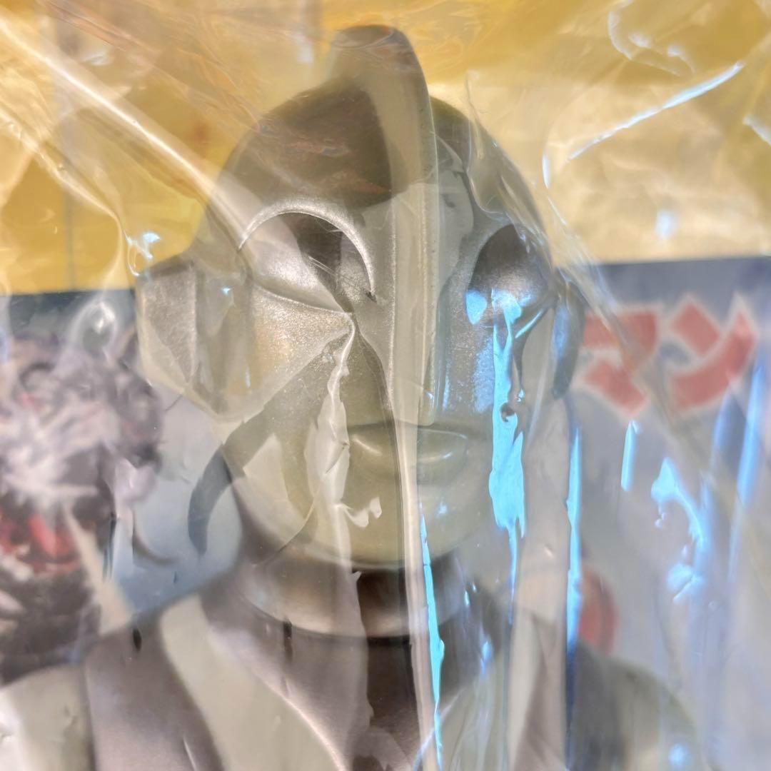 マルサン ４５０　ウルトラマン　ソフビ　ウルトラマン 前夜祭版　幻のソフビ