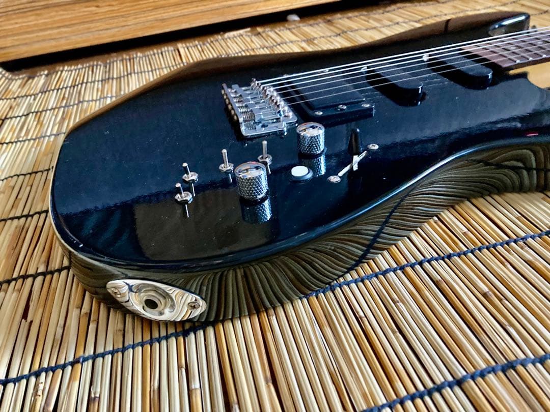 ☆貴方だけの一本　大改造で新機能満載　バナナヘッドのMadAxe ST