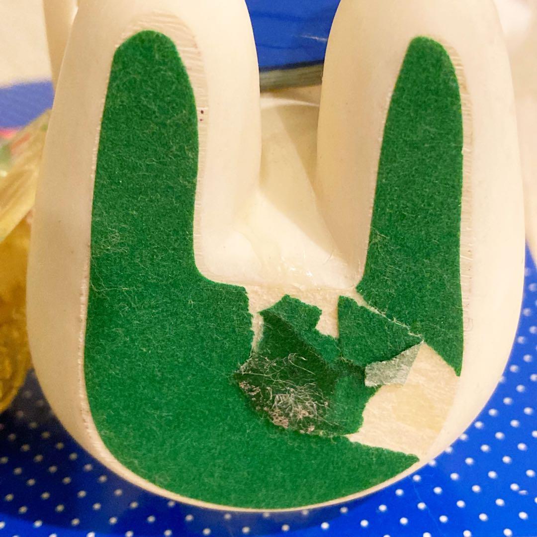 Pillsbury Doughboy ドゥボーイ 磁器製フィギュア ブックエンド