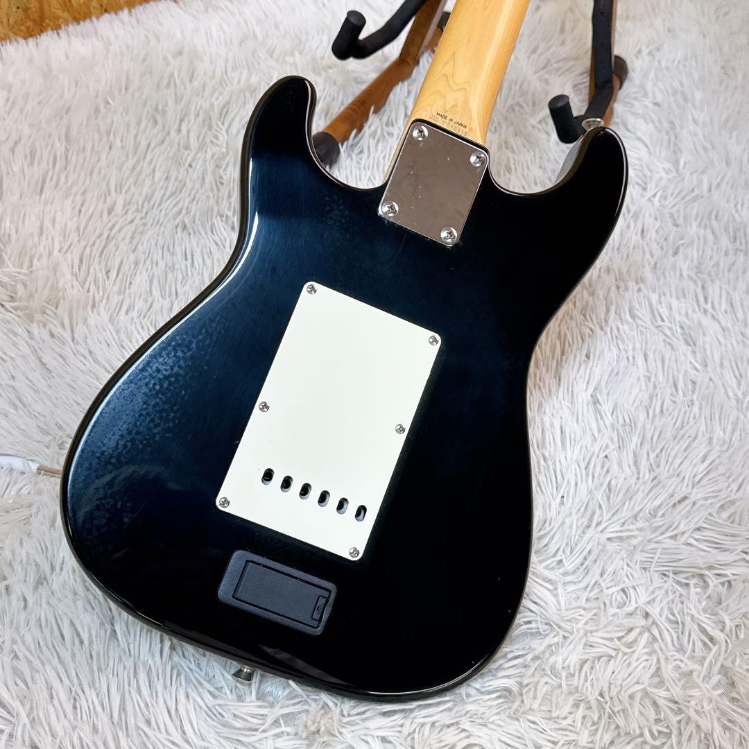 FENDER JAPAN ST-CHAMP チャンプ アンプ内蔵 ミニギター