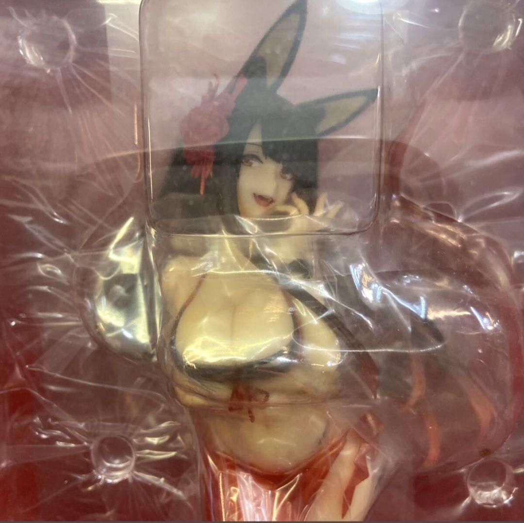 新品未開封最安値　アズールレーン 赤城 楽園の彼岸花 フィギュア