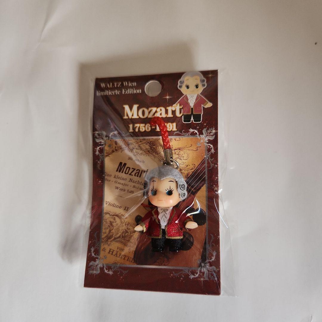 Mozart モーツァルトレリックカード・グッズ