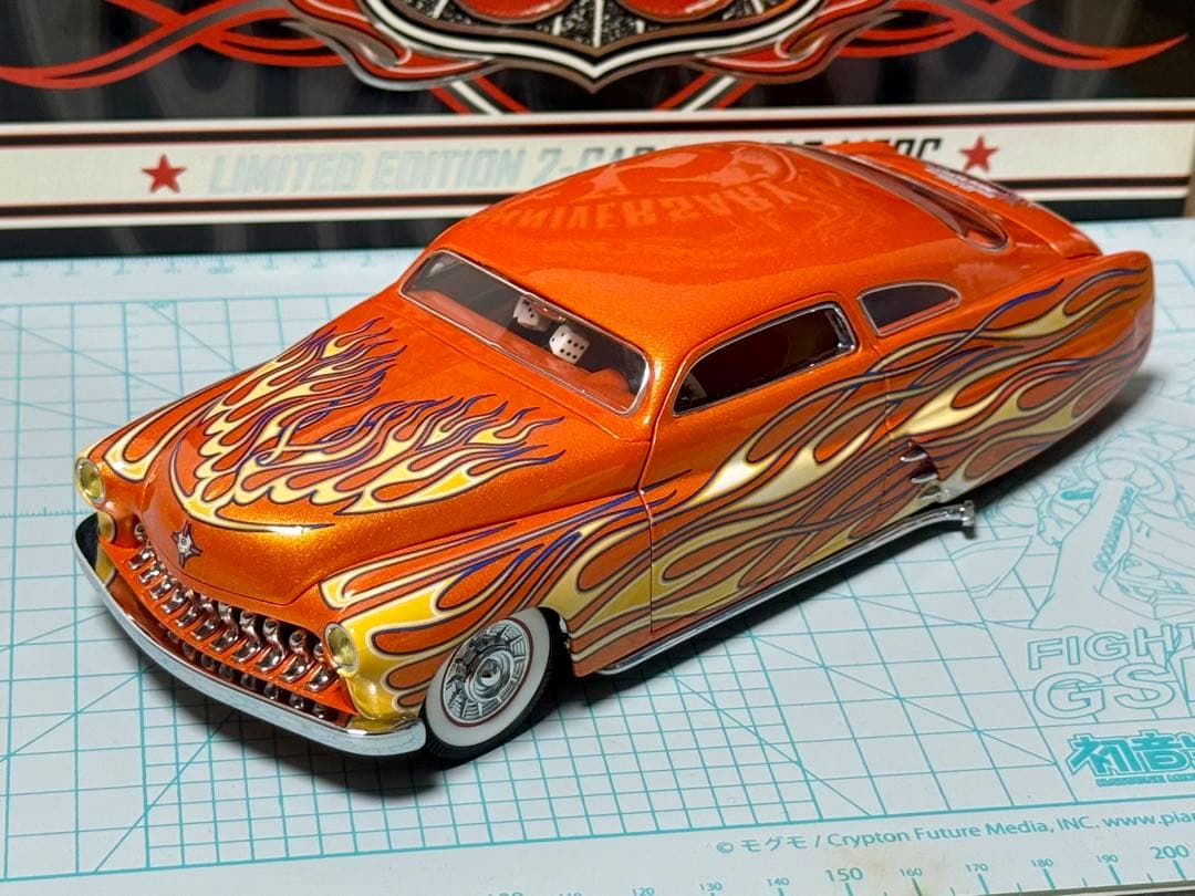 ホットワイール 17thAnnual Collectors Convention