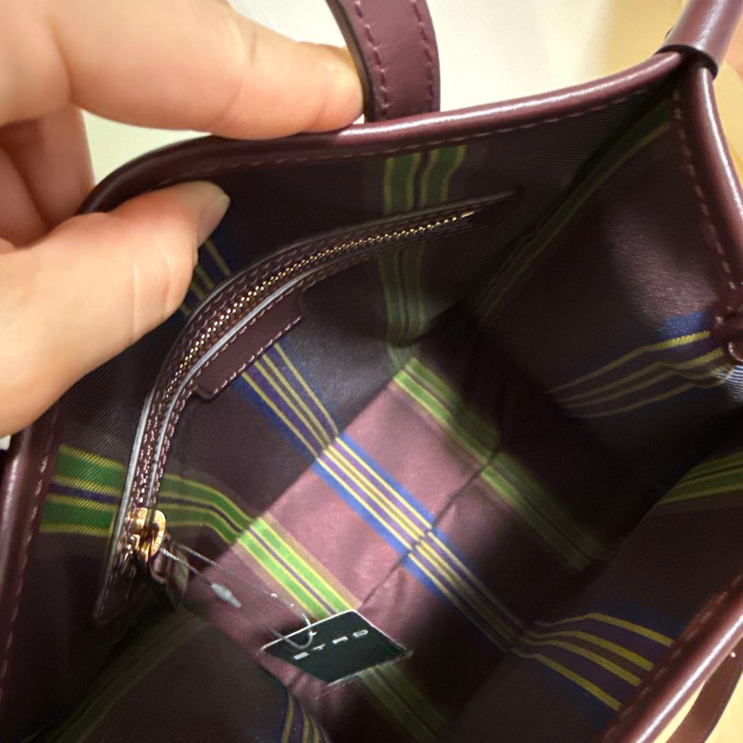 エトロ　バッグ